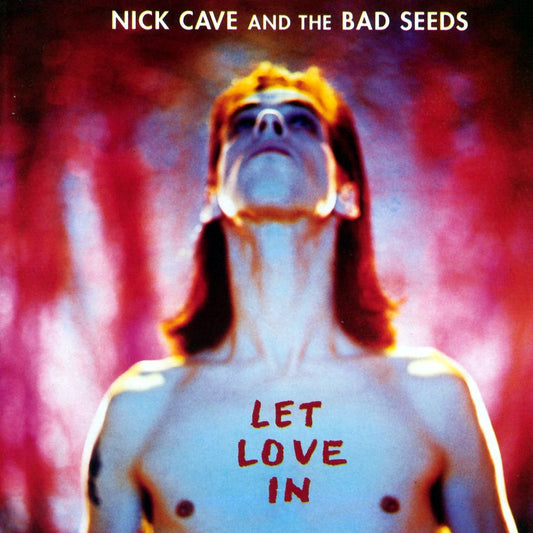 Nick Cave & The Bad Seeds - Let Love in - 180 GRAM VINYL LP