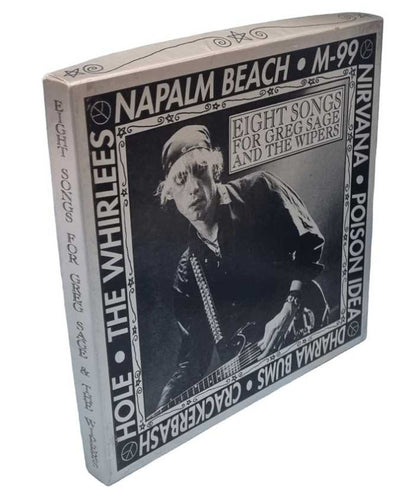 Nirvana (US) Eight Songs For Greg Sage & The Wipers US 7" box set