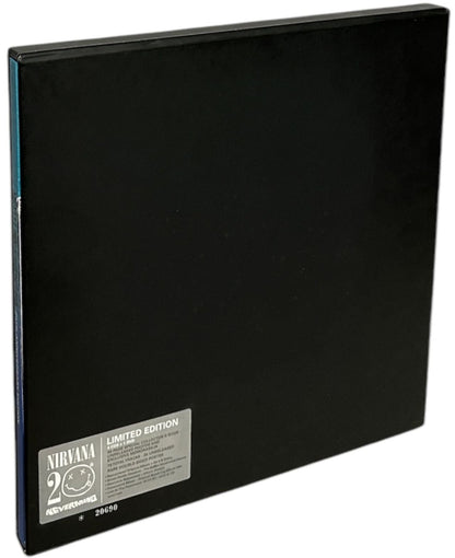 Nirvana (US) Nevermind - 20th Anniversary Edition - EX UK Box set