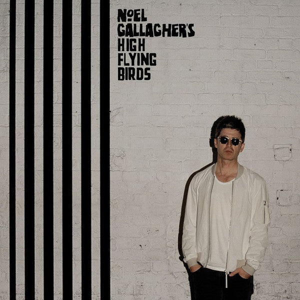 Noel Gallagher's High Flying Birds ‎– Chasing Yesterday - 180 GRAM VINYL LP - NEW