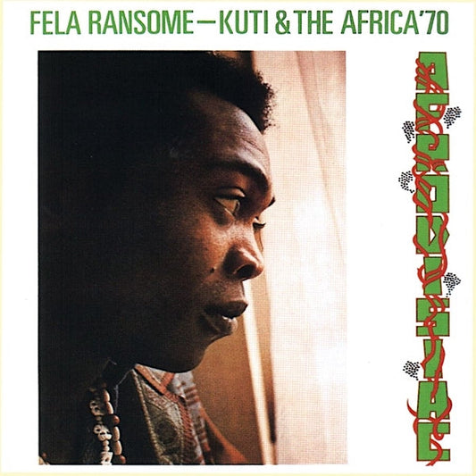 Fela Kuti | Afrodisiac | Album