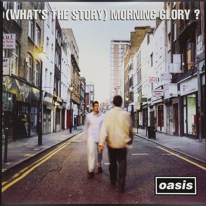 Oasis – (What's the Story) Morning Glory? - 2 x VINYL LP SET - NEW