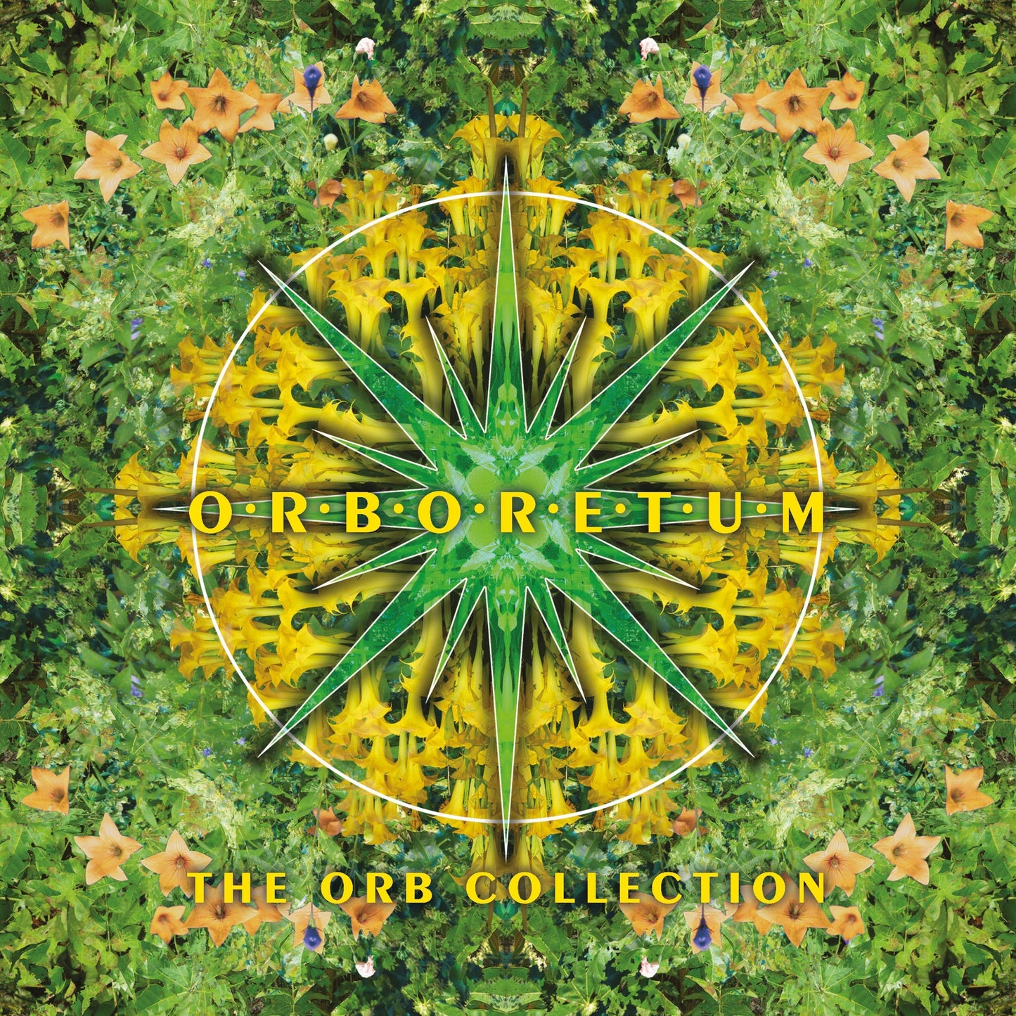 Orb - Orboretum:The Orb Collection Ltd Ed Coloured Vinyl 4LP Set