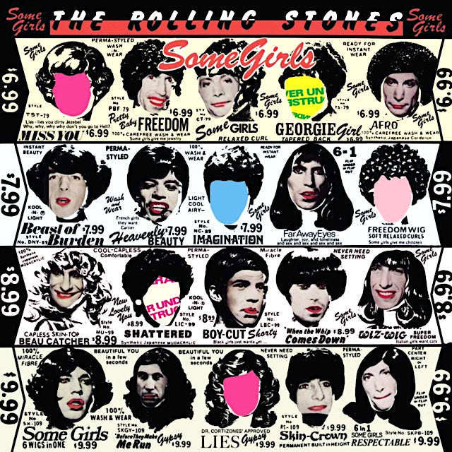Rolling Stones | Some Girls | Album