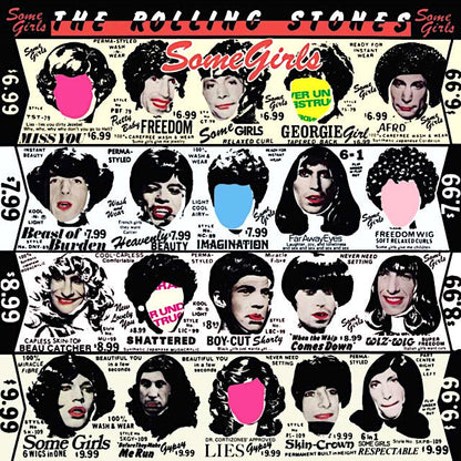 Rolling Stones | Some Girls | Album