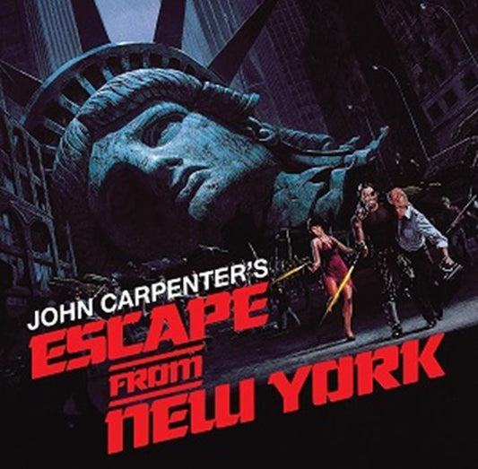 John Carpenter - OST Escape From New York Vinyl 7"