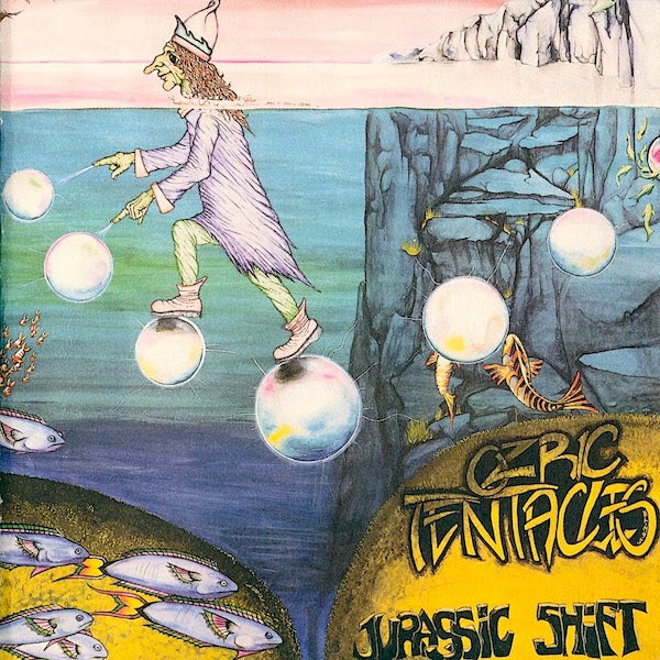 Ozric Tentacles | Jurassic Shift | Album