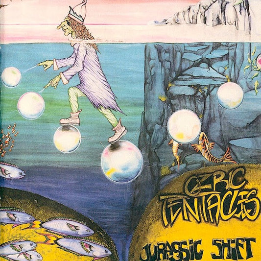 Ozric Tentacles | Jurassic Shift | Album