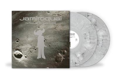 Jamiroquai - The Return of the Space Cowboy Moon Grey Vinyl 2LP