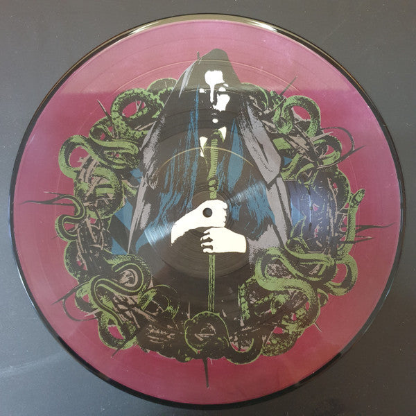 Paradise Lost – Medusa - PICTURE DISC VINYL