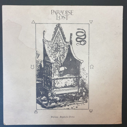 Paradise Lost – Medusa - PICTURE DISC VINYL