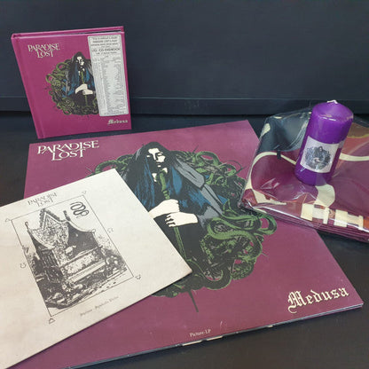 Paradise Lost – Medusa - PICTURE DISC VINYL