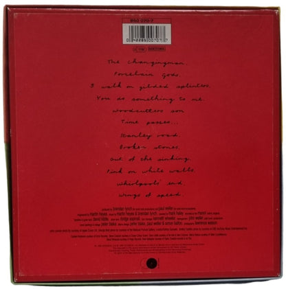 Paul Weller Stanley Road UK 7" box set