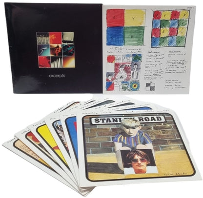 Paul Weller Stanley Road UK 7" box set