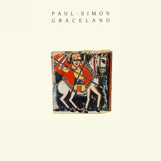 Paul Simon – Graceland - 180 GRAM VINYL LP - NEW