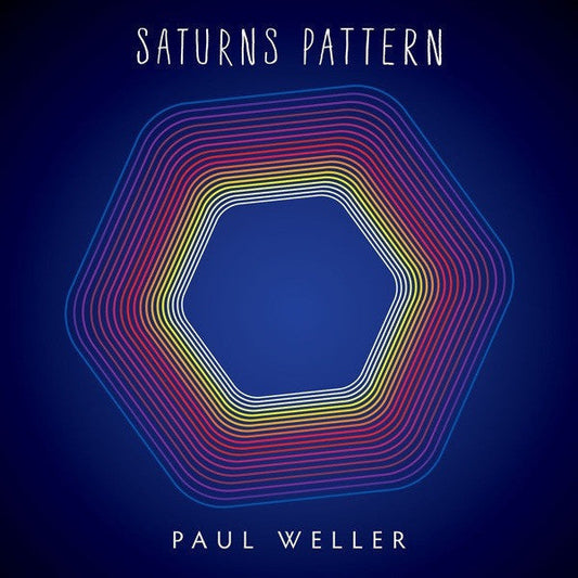 Paul Weller ‎– Saturns Pattern - 180 GRAM VINYL LP - NEW