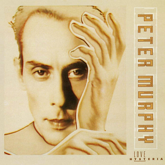 Peter Murphy | Love Hysteria | Album