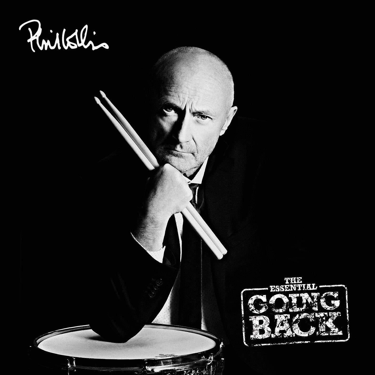Phil Collins – The Essential Going Back - VINYL LP - NEW
