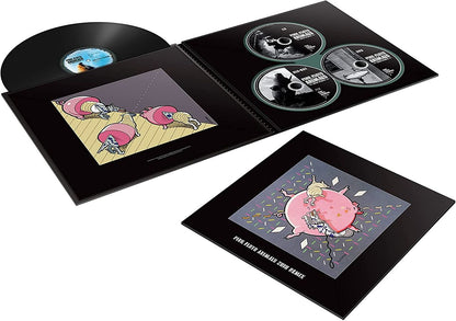 Pink Floyd Animals 2018 Remix - Deluxe Edition [LP/CD/DVD/Blu-Ray] - Sealed UK Box set