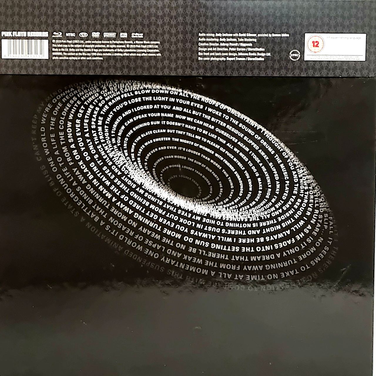 Pink Floyd The Later Years - Super Deluxe Box Set UK Box set