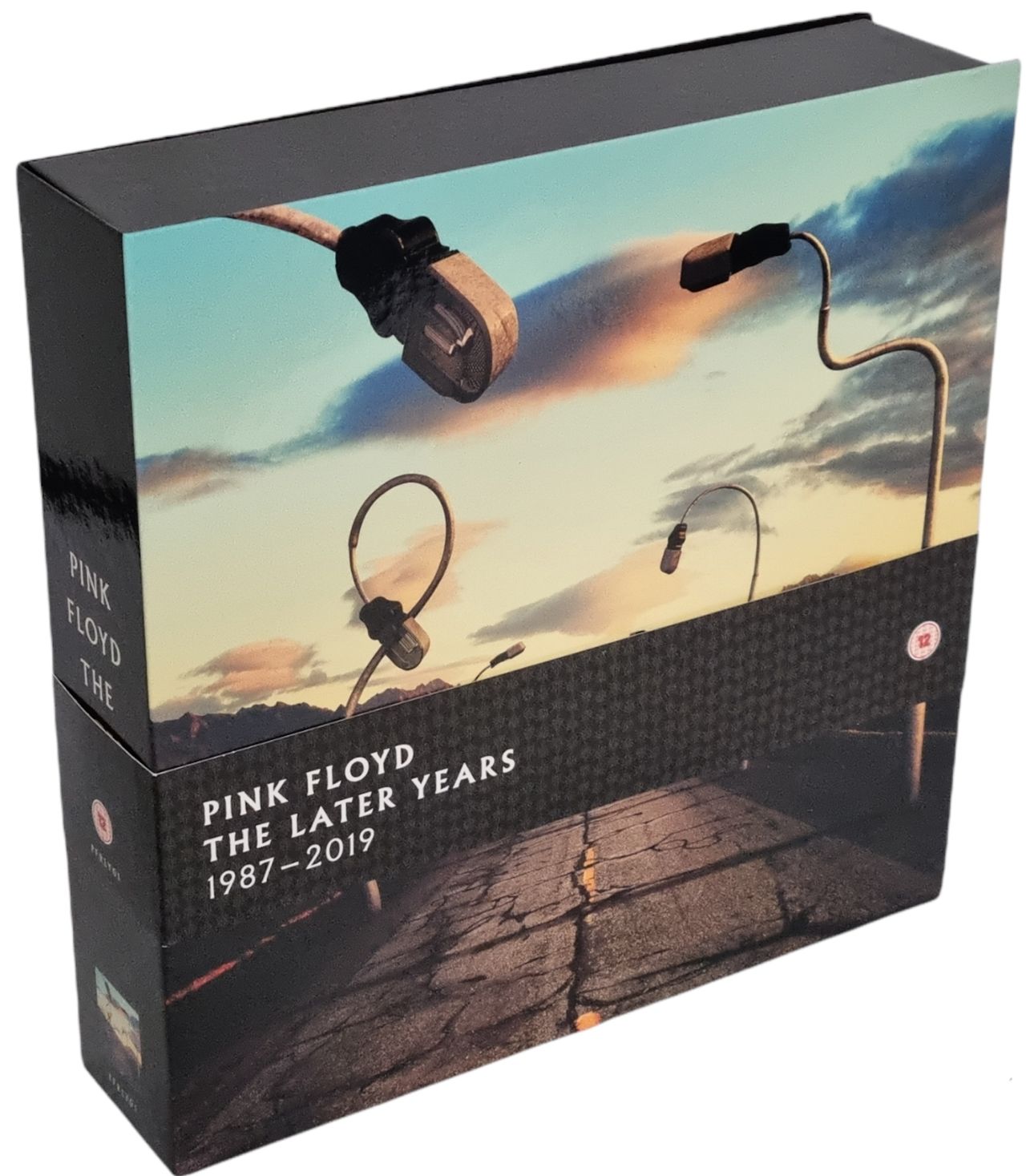 Pink Floyd The Later Years - Super Deluxe Box Set UK Box set