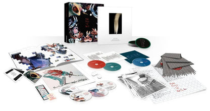 Pink Floyd The Wall [Immersion Edition] UK Box set
