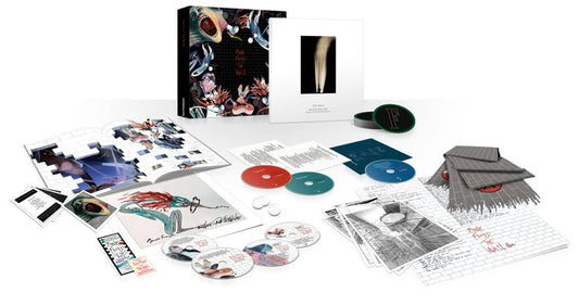 Pink Floyd The Wall [Immersion Edition] UK Box set