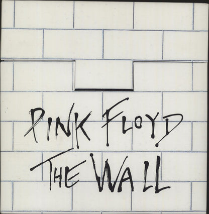 Pink Floyd The Wall Singles Collection - RSD11 US 7" box set