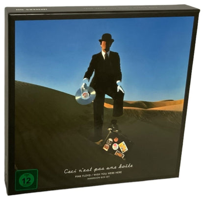 Pink Floyd Wish You Were Here - Immersion Box - EX UK Box set