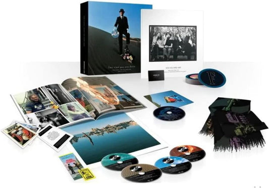 Pink Floyd Wish You Were Here - Immersion Box UK Box set