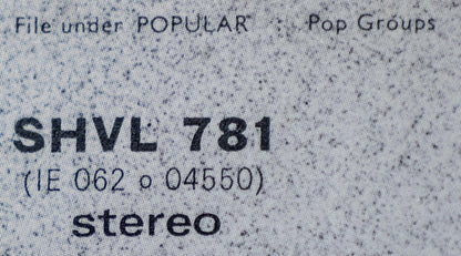 Pink Floyd – Atom Heart Mother - ORIGINAL VINYL LP on Harvest from 1970