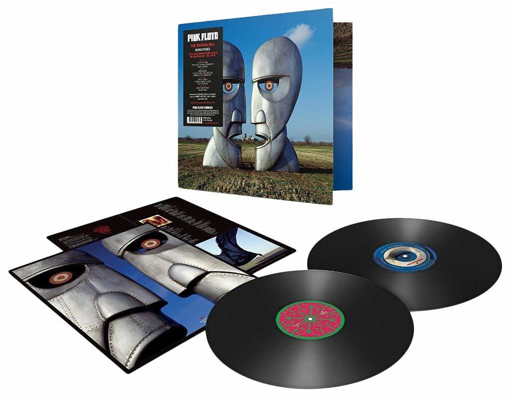 Pink Floyd - The Division Bell - 2 x 180 GRAM VINYL LP SET - NEW