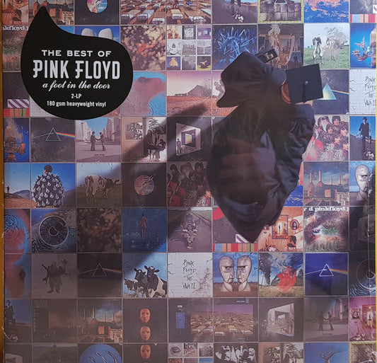 Pink Floyd – A Foot In The Door (The Best Of) - 2 x 180 GRAM VINYL LP SET - NEW