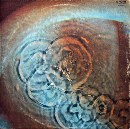 Pink Floyd – Meddle - ORIGINAL VINYL LP on Harvest from 1971