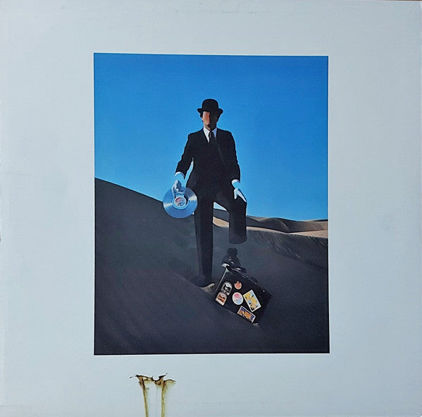 Pink Floyd – Wish You Were Here - ORIGINAL VINYL LP with Black Shrinkwrap