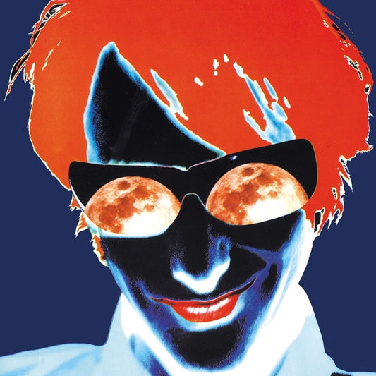 Pluto - Rising - 2 x DEEP BLUE COLOURED VINYL LP SET