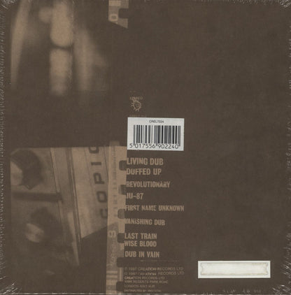 Primal Scream Echo Dek - Sealed UK 7" box set