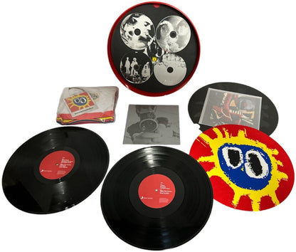 Primal Scream Screamadelica UK Box set