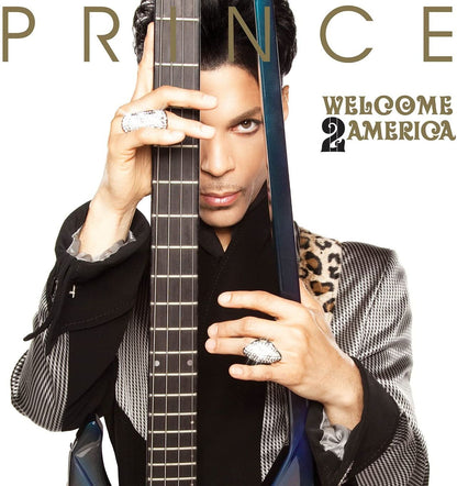 Prince Welcome 2 America - Deluxe Edition [2LP/1CD/Blu-Ray] - Sealed UK Box set