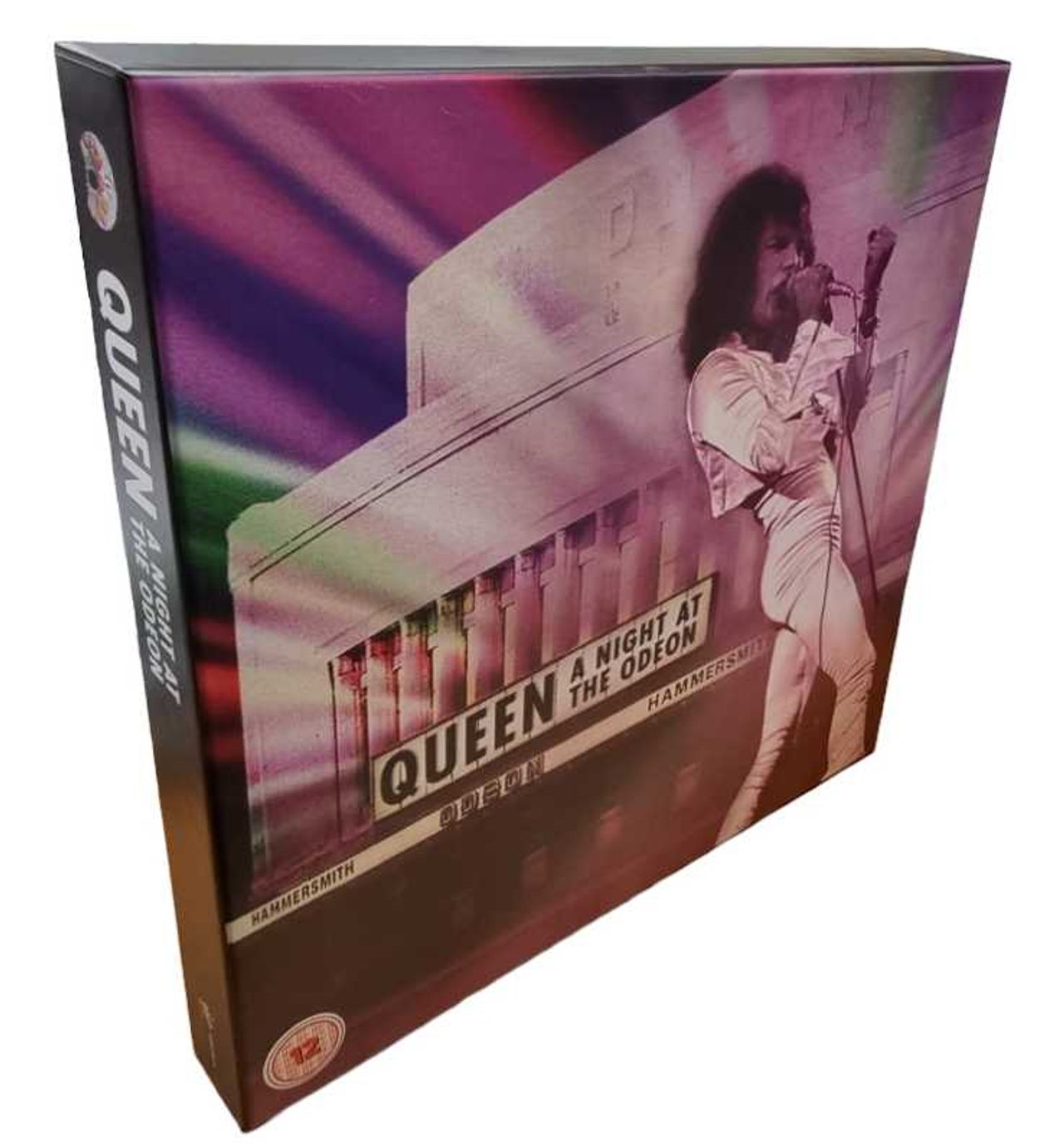 Queen A Night At The Odeon UK Box set