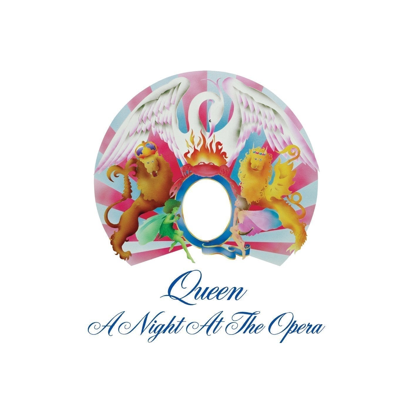 Queen - A Night At The Opera - 180 GRAM VINYL LP
