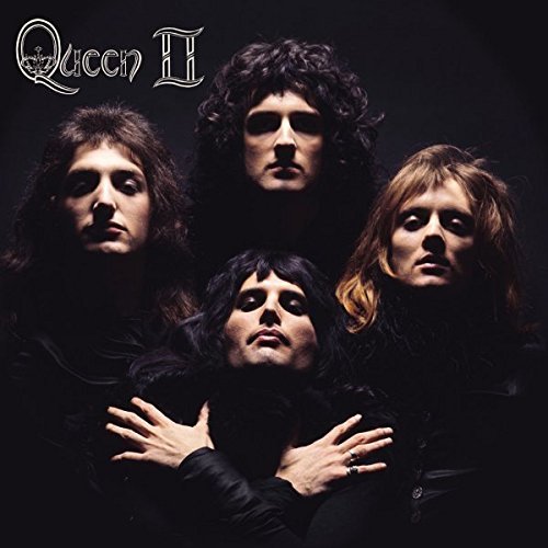 Queen – Queen II - 180 GRAM VINYL LP