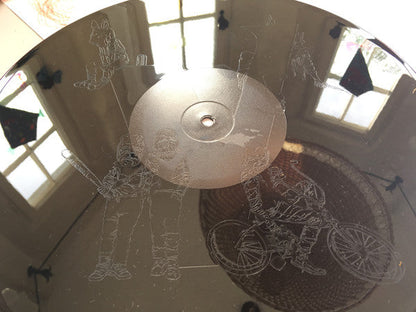 Queens Of The Stone Age ‎– Villains - 2 x 180 GRAM VINYL LP & ETCHED SIDE - NEW