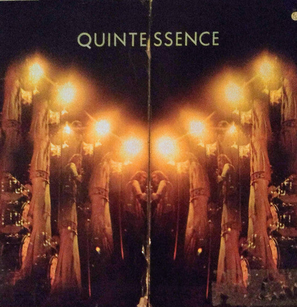 Quintessence – Quintessence - ORIGINAL VINYL LP