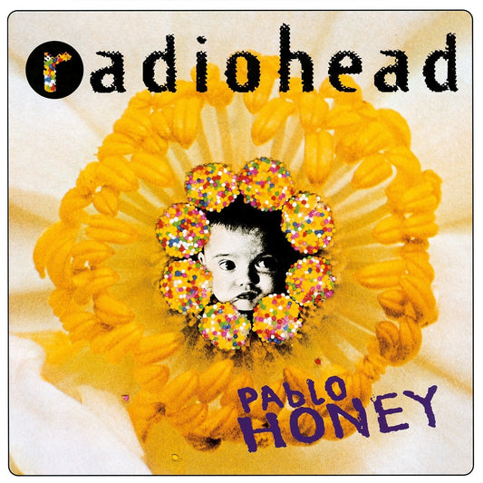Radiohead - Pablo Honey - VINYL LP - NEW
