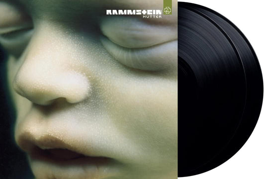 Rammstein ‎– Mutter - 2 x 180 GRAM VINYL LP SET