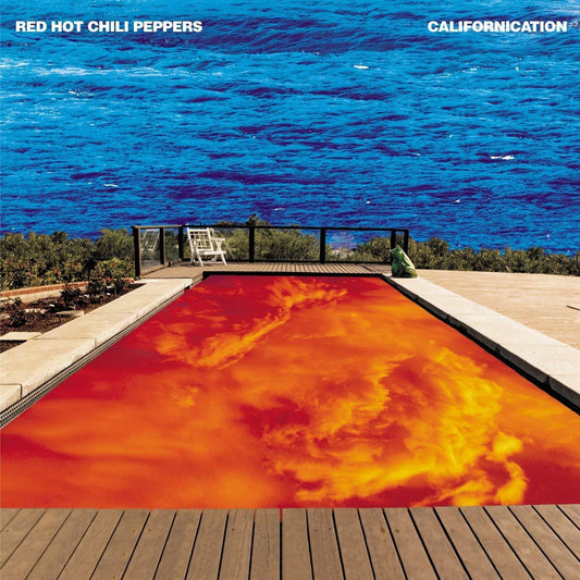 Red Hot Chili Peppers – Californication - 2 x VINYL LP SET - NEW