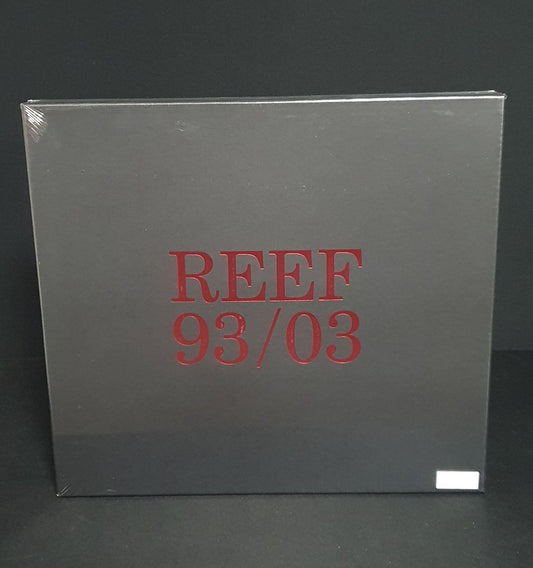 Reef 93/03 - Sealed UK Box set