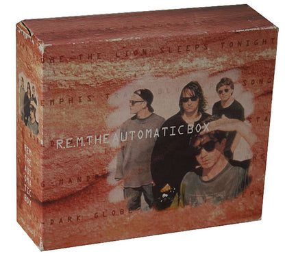 REM The Automatic Box German Box set