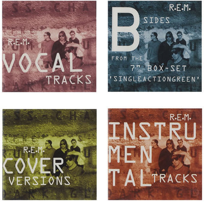 REM The Automatic Box German Box set